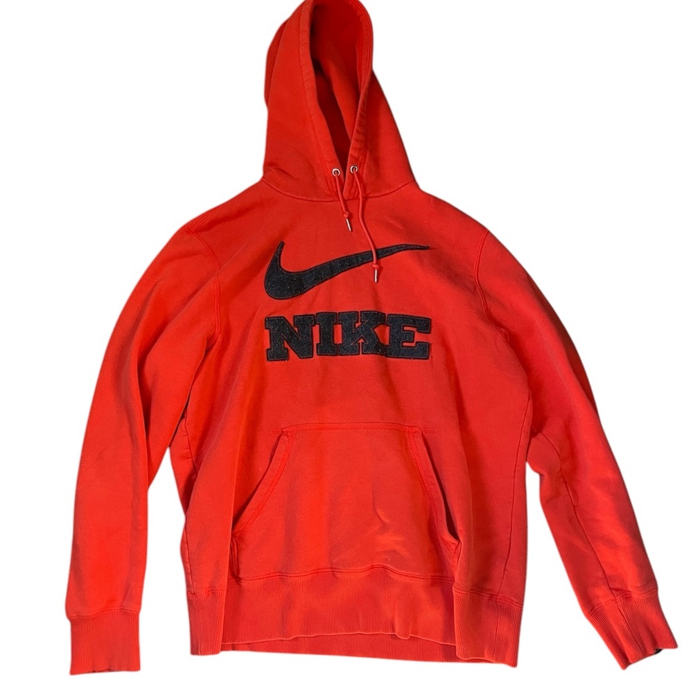 Large Nike Hoodie